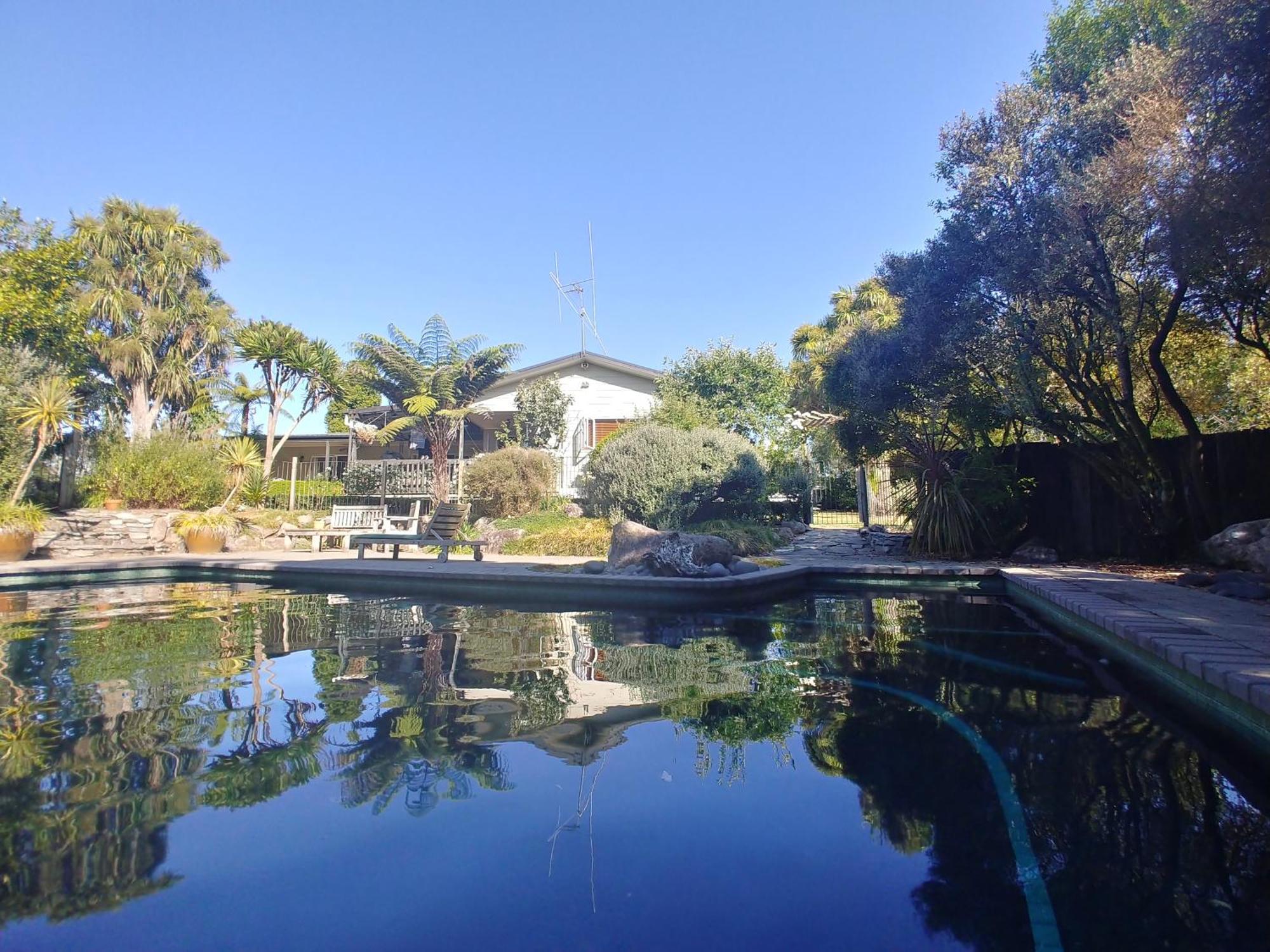 Comfortable 2-Bedroom Unit Close To Hamilton, New Zealand Exterior photo