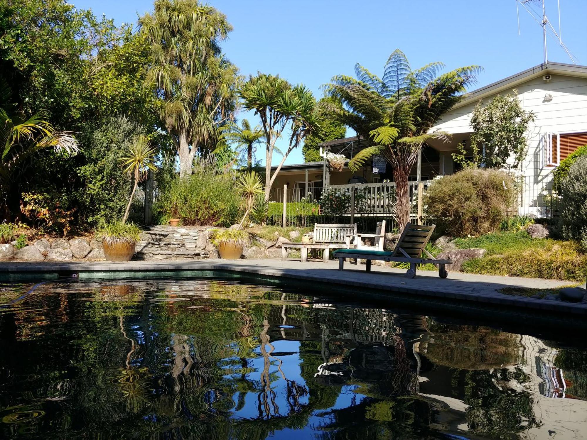 Comfortable 2-Bedroom Unit Close To Hamilton, New Zealand Exterior photo