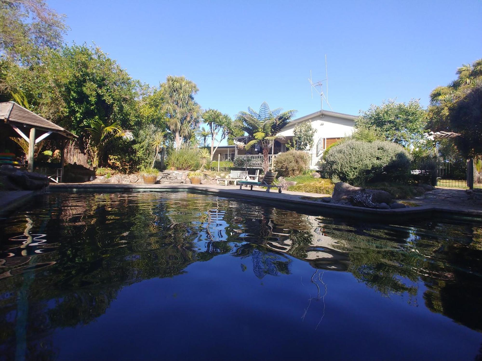 Comfortable 2-Bedroom Unit Close To Hamilton, New Zealand Exterior photo